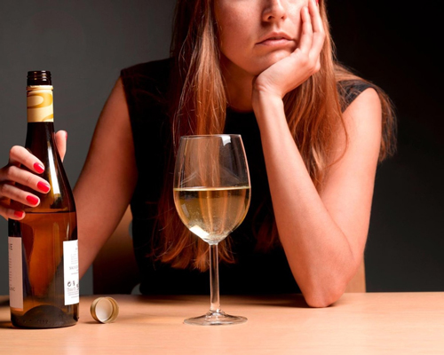 Анонимное лечение женского алкоголизма в Вихоревке